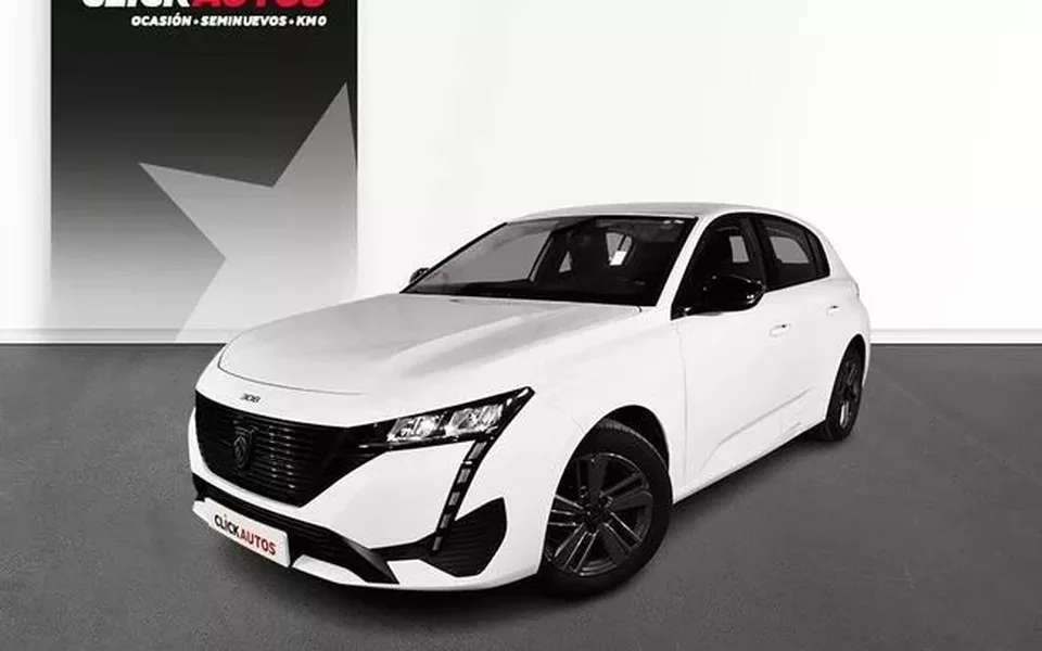 PEUGEOT 308 1.2 130CV Active Pack