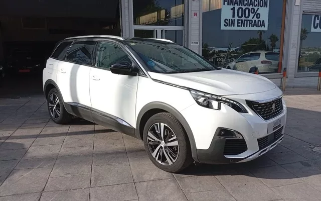 PEUGEOT 5008 SUV 5008 1.5BlueHDi S&S Allure 130