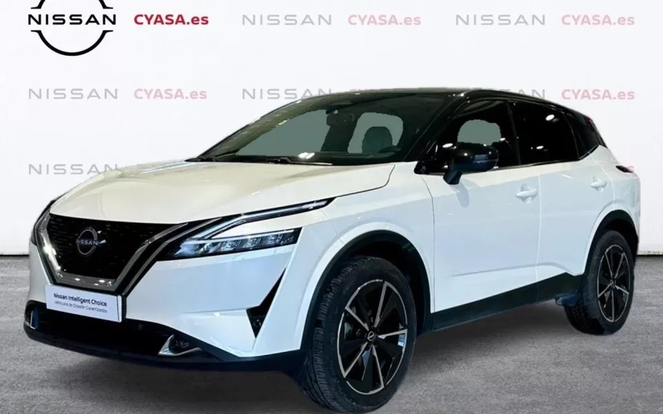 NISSAN Qashqai QASHQAI 1.3 DIG-T MHEV 116KW TEKNA CVT 5P