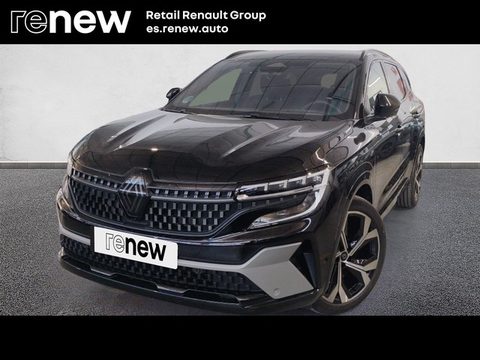 Renault Espace Esprit Alpine E-Tech full hybrid 147 kW (200 CV)