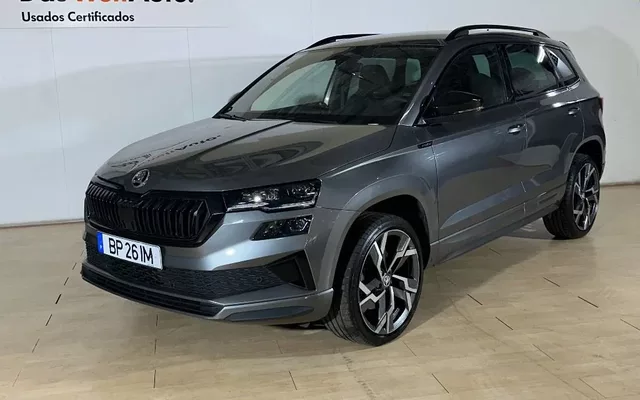 Skoda Karoq 2.0 TDI Sportline