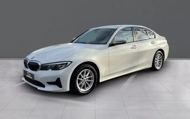 BMW Serie 3 318d Auto.