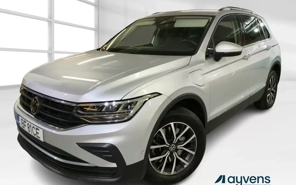 VW Tiguan 1.4 TSI eHybrid Life DSG