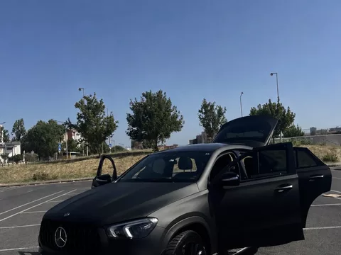 Mercedes-Benz GLE 350 Coupe de 4Matic