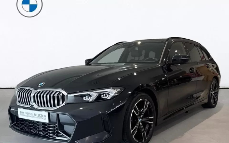 BMW Serie 3 320dA Touring - 42900€ en Burgos