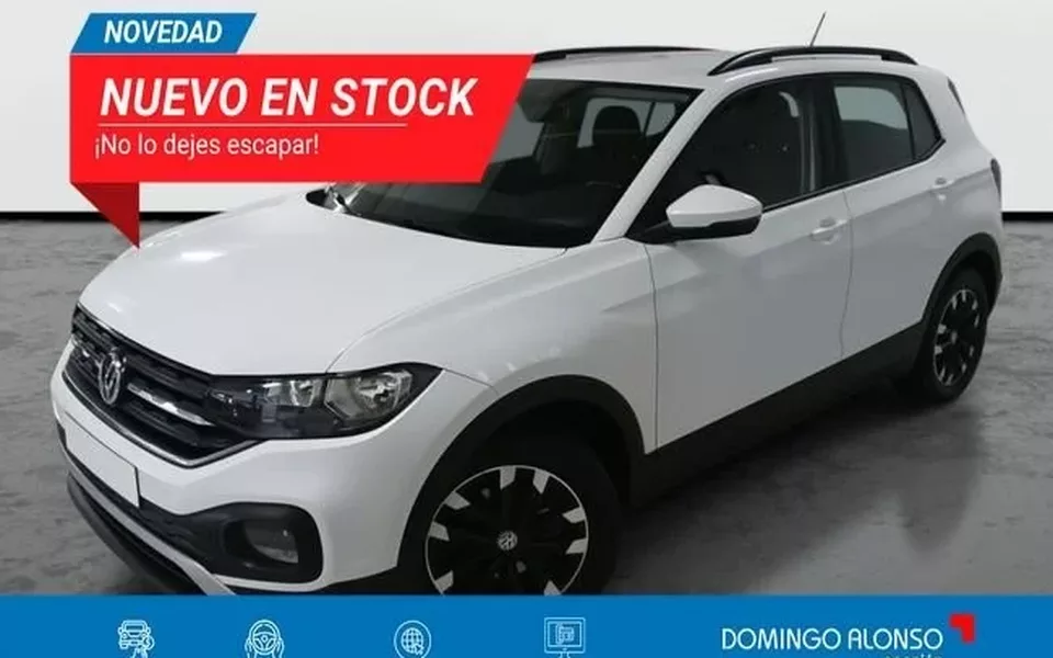 VOLKSWAGEN T-Cross Connect 1.0 TSI 70kW (95CV) SG5 (C113LV22)