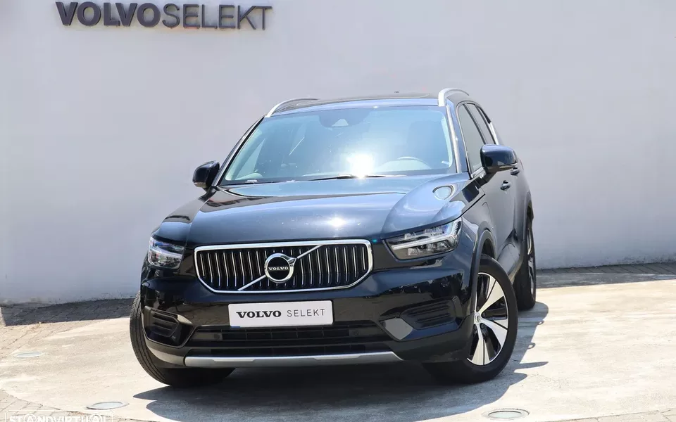 Volvo XC 40 1.5 T4 PHEV Inscription Expression