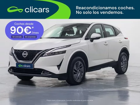 NISSAN Qashqai Qashqai 1.3 DIG-T mHEV 12V Acenta 4x2 103kW