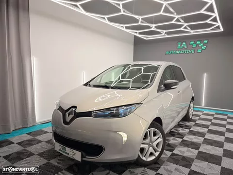 Renault Zoe (c/ Bateria) 41 kwh Life