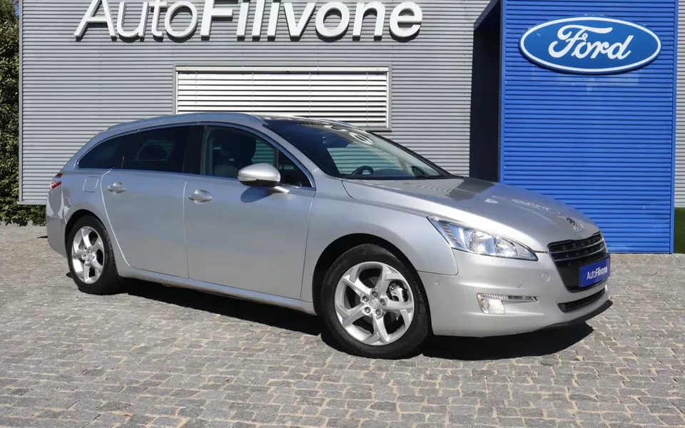 Peugeot 508 SW e-HDi 115 ETG6 Stop&Start Business-Line