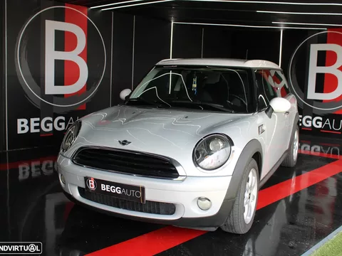 MINI Clubman One