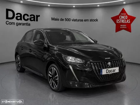Peugeot 208 1.5 BlueHDi Active