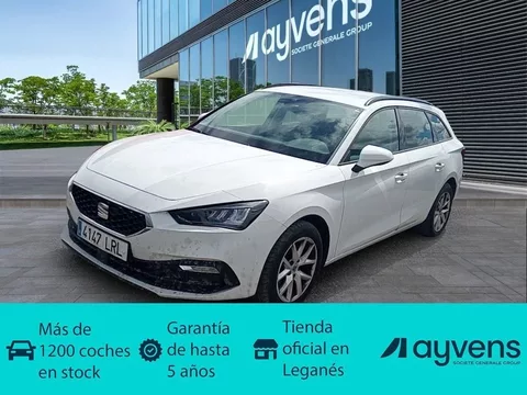 SEAT León León ST 2.0TDI CR S&S Style 115