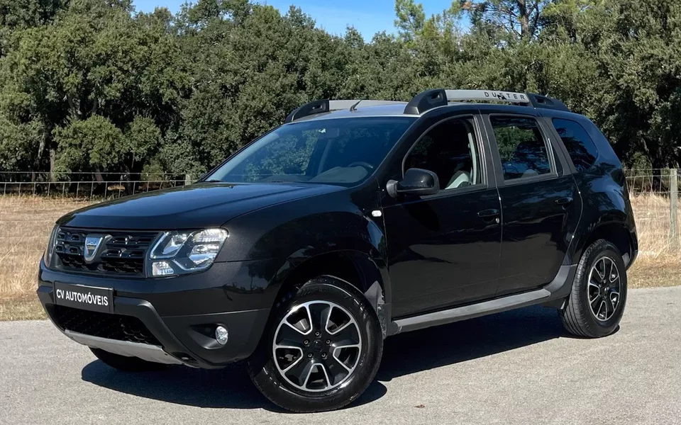 Dacia Duster TCe 125 4x2 Prestige