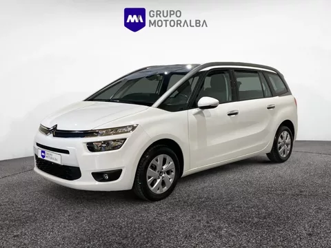 CITROEN C4 Grand Picasso PureTech 130 S&S 6v Intensive