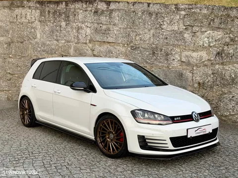 VW Golf 2.0 TSi GTi DSG
