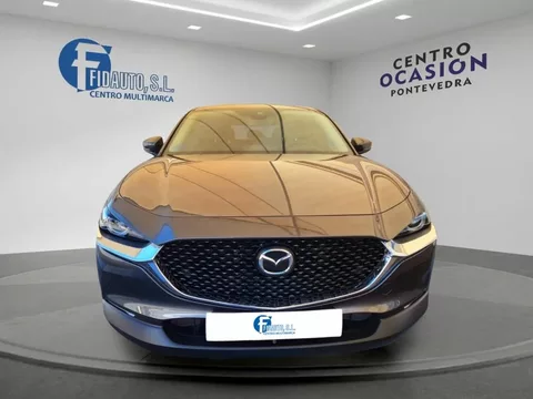MAZDA CX-30 e-SKYACTIV-X 2.0 137kW AT Zenith
