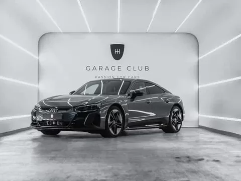 AUDI e-tron GT E-tron GT 60 quattro