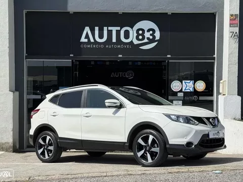 Nissan Qashqai 1.5 dCi N-Connecta 18