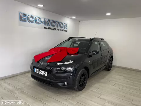 Citroën C4 Cactus 1.2 PureTech Feel