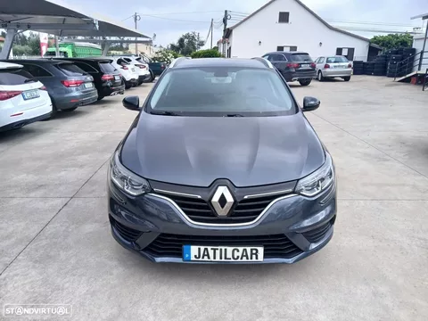 Renault Mégane 1.5 Blue dCi Limited