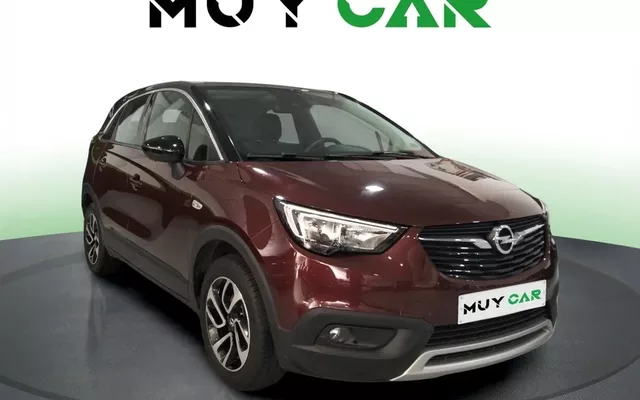 OPEL Crossland Crossland X 1.2T S&S ecoTEC Excellence 110
