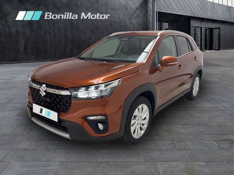 SUZUKI S-CROSS 1.4 BOOSTER MHEV S2 AUTO 110 5P