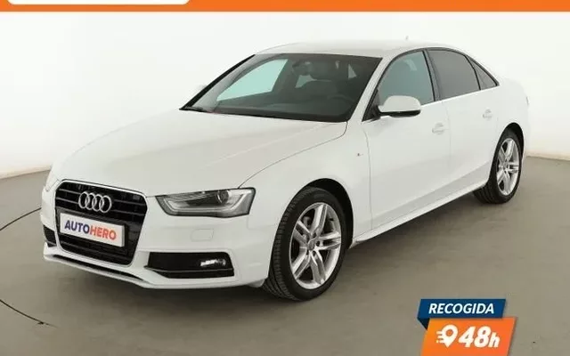 AUDI A4 A4 2.0TDI 110kW