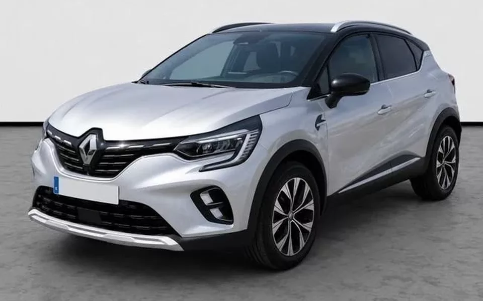 RENAULT Captur techno TCe 67kW (90CV)
