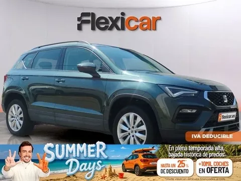SEAT Ateca Ateca 1.5 EcoTSI S&S Style DSG