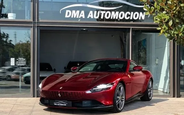 FERRARI Roma Roma - 220000€ en Parets del valles