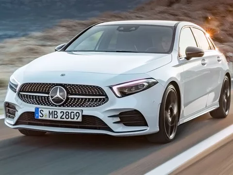 MERCEDES-BENZ Clase A A 250 4Matic 7G-DCT