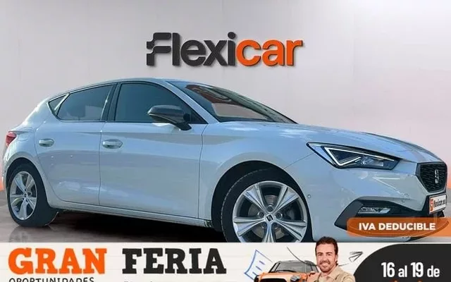 SEAT León León 1.0 TSI S&S FR 25º Aniversario 110