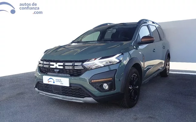 DACIA Jogger Jogger Hybrid Extreme Go 103kW 5pl. - 25600€ en Cordoba