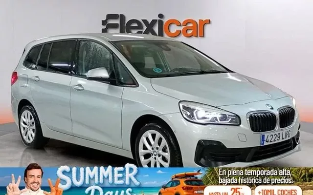 BMW Serie 2 216i