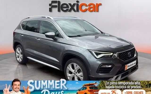 SEAT Ateca Ateca 1.5 EcoTSI S&S X-Perience DSG