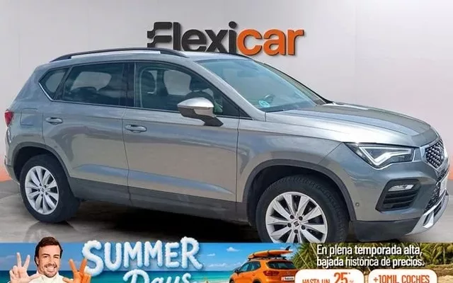 SEAT Ateca 1.5 TSI 110kW St&Sp Style XXL