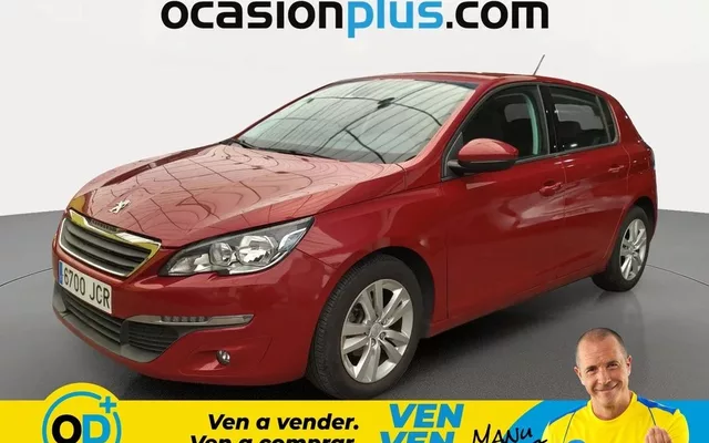 PEUGEOT 308 308 1.2 PureTech S&S Active 110