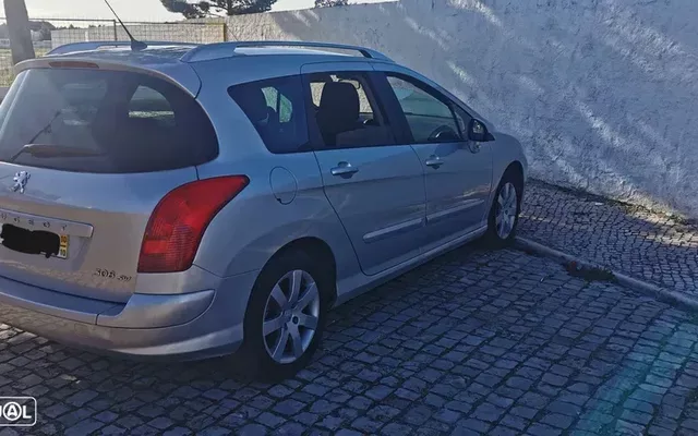 Peugeot 308 SW 1.6 HDi Executive