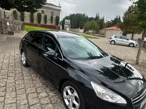 Peugeot 508 SW e-HDi FAP 110 EGS6 Business-Line