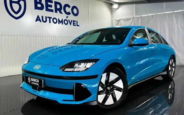 Hyundai Ioniq 6