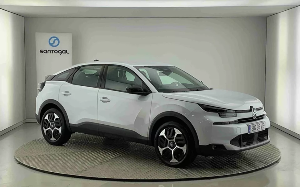 CITROEN - C4 - C4 1.2 Hybrid Plus e-DSC6