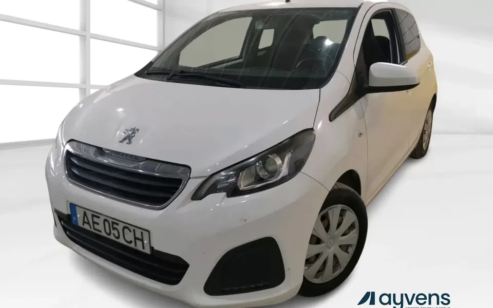 Peugeot 108 1.0 VTi Active