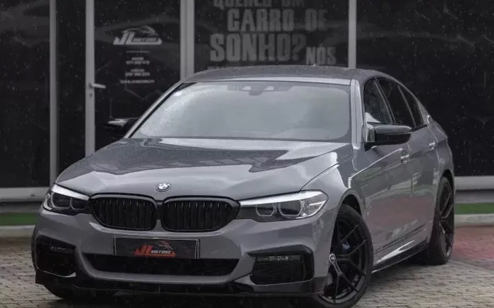 BMW 530 e iPerformance