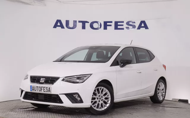 Seat Ibiza IBIZA 1.0 TSI FR 110CV 5P # NAVI,PARKTRONIC,CAMARA TRASERA