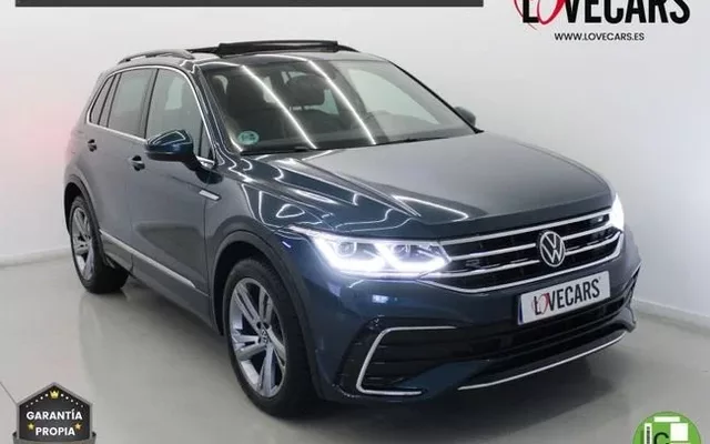 VOLKSWAGEN Tiguan R-Line 2.0 TDI 110kW (150CV) DSG