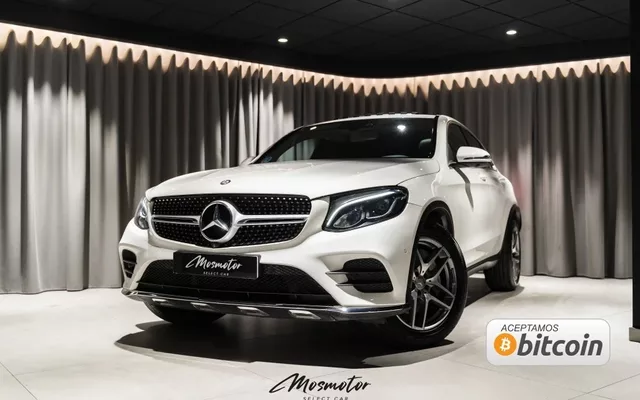 MERCEDES-BENZ Clase GLC GLC 250d 4Matic Aut.
