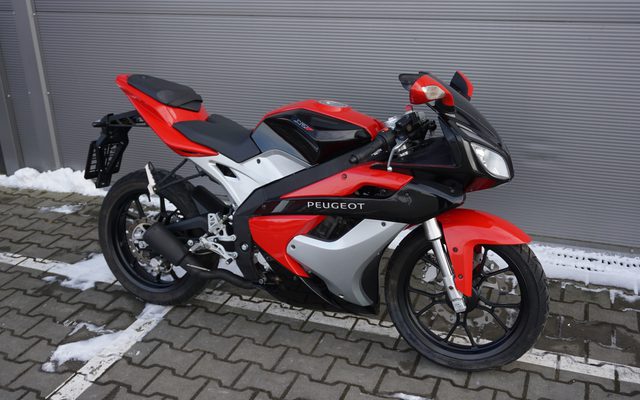 Peugeot XR7 125