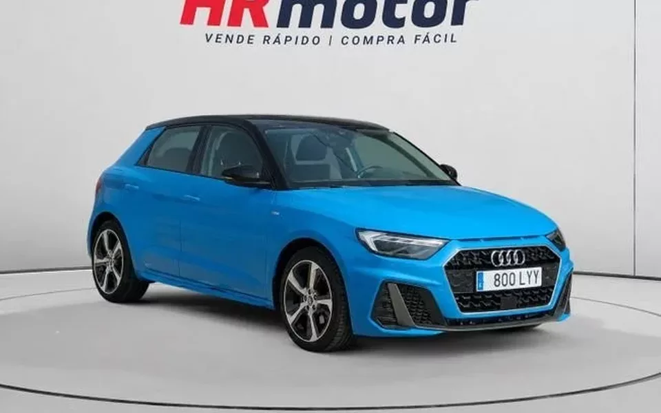 AUDI A1 A1 Sportback 30 TFSI Adrenalin