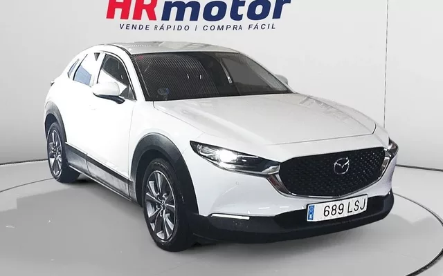 MAZDA CX-30 CX-30 2.0 Skyactiv-G Evolution 2WD Aut. 90kW